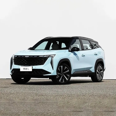 Customized Request 2024 Geely Boyue L 5 Seats SUV for Adult Gasoline Customization