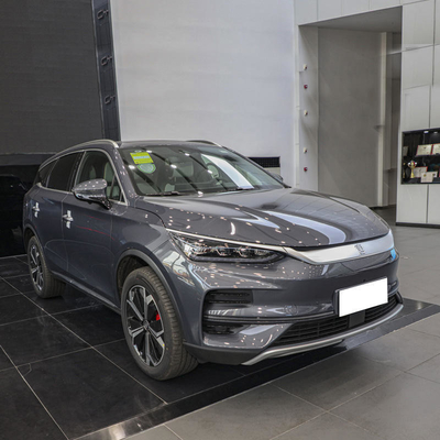 Energy SUV 7 Seats 635km Electric Car Byd Tang with Electromagnetic Braking System