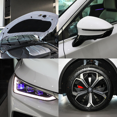 2023 Byd Tang Dm-I 112km SUV Electric Cars 7seater Midsize SUV Customized Request