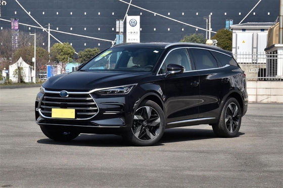 2023 Byd Tang Dm-I 112km SUV Electric Cars 7seater Midsize SUV Customized Request