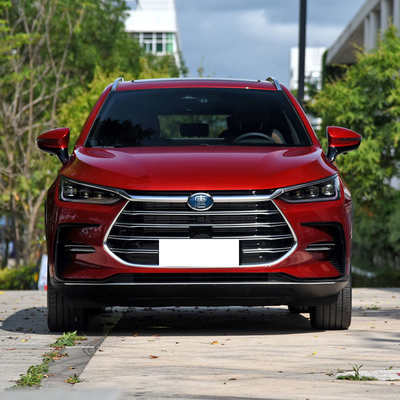 s Fuel Market 2023 BYD Tang EV Extended-Range Energy SUV for Novice Car Efficiency