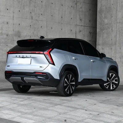 SUV Geely Boyue PRO Hybrid 2022 2023 L 1.5t 2.0 2.0t 1.8td DCT Gas Cars Glory Edition