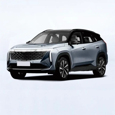 2023 Geely Boyue L 1.5t Chinese-Made Car Model Manual Gearbox and Customized Request