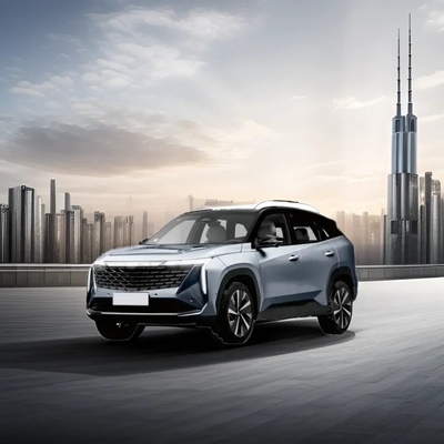 2023 Geely Boyue L 1.5t Chinese-Made Car Model Manual Gearbox and Customized Request