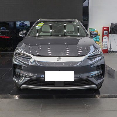 2024 Byd Tang EV 730km 7-Seater Edition Electric Car for Personal Vehicle