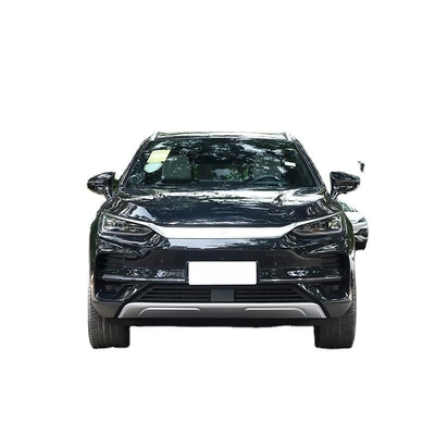 2023 Grey/Blue/White Stock Car Byd Han EV Genesis 610km 4WD Model Tang 2.0-2.6L Made