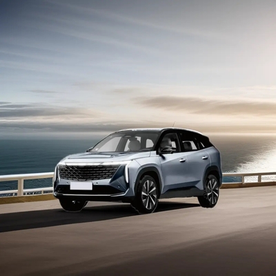 2023 Geely Boyue L Azkarra Gasoline SUV Carro Voiture 2024 Auto with Closed Body Type
