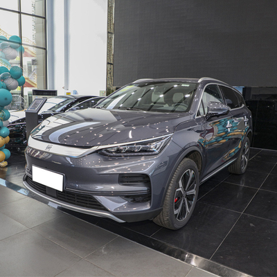 730 7 Seats Byd Tang EV 2022 Displacement 2.0-2.6L Maximum Speed Km/H 160 Electric Car
