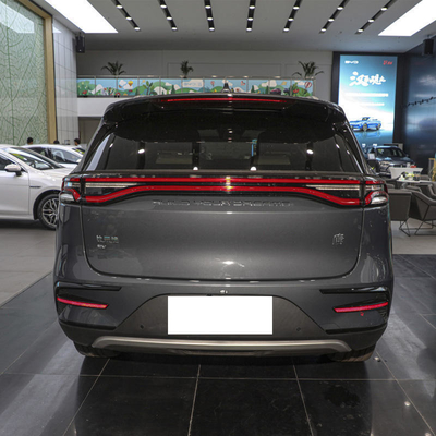 Byd Song Plus Dm-I EV SUV Car with Automatic Gearbox Rear Brake Type Solid Disk Type