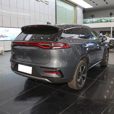 Byd Song Plus Dm-I EV SUV Car with Automatic Gearbox Rear Brake Type Solid Disk Type