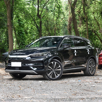 End Pure Electric SUV 730km Long Range Edition Atto Made in Byd Tang Customized Request