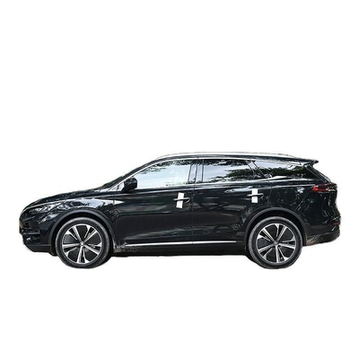 End Pure Electric SUV 730km Long Range Edition Atto Made in Byd Tang Customized Request