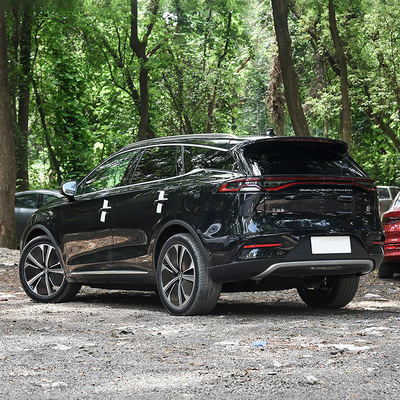 End Pure Electric SUV 730km Long Range Edition Atto Made in Byd Tang Customized Request