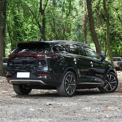End Pure Electric SUV 730km Long Range Edition Atto Made in Byd Tang Customized Request