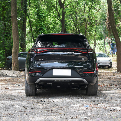 End Pure Electric SUV 730km Long Range Edition Atto Made in Byd Tang Customized Request