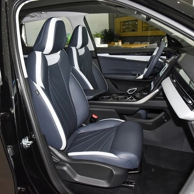 Road Conditions Geely Boyue PRO 1.8td DCT 2022 Gas Car with Customized Design