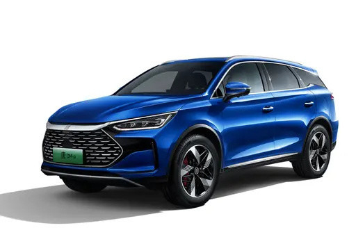 Three Years or 100 000km 2023 Byd Tang EV Champion 4WD SUV 7 Seats 730km Electric Car
