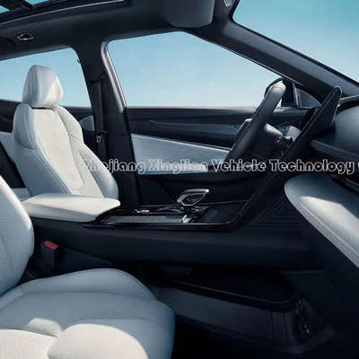 Geely Boyue L Compact SUV 1.5td DCT Gas Car High Speed Car with Displacement 2.0-2.6L