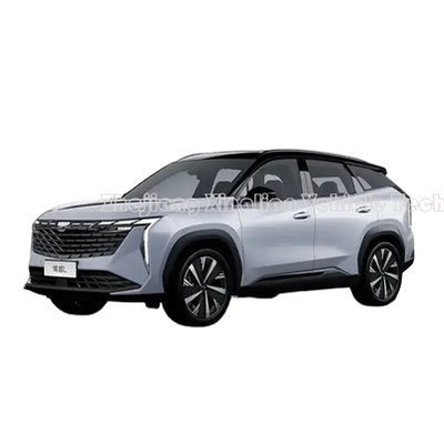 2023 Geely Boyue L Azkarra Gasoline Displacement 1000-1600cc Manual Chinese Car