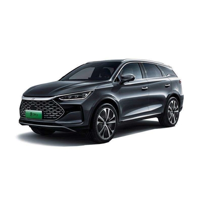 Byd Electric Car Tang 2022 4WD with Ventilated Disk Type Front Brake and 000 Kilometers