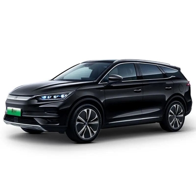 2024 Byd Tang Electric EV Champion Edition SUV with 730km Range and Left-Hand Drive