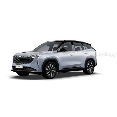 Electric Fuel 2023 Geely Boyue L Compact SUV Gthybrid Vehicle for ≤1 Year Service Life
