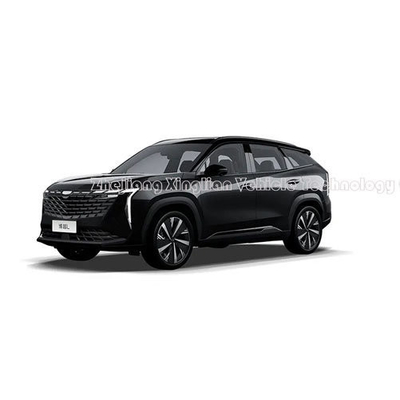 Electric Geely Boyue L 5 Seats 1.5td DCT SUV with Electromagnetic Braking System