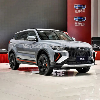Electric Geely Boyue L 5 Seats 1.5td DCT SUV with Electromagnetic Braking System