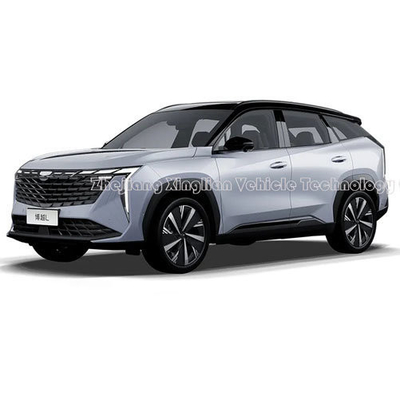 Electric Geely Boyue L 5 Seats 1.5td DCT SUV with Electromagnetic Braking System
