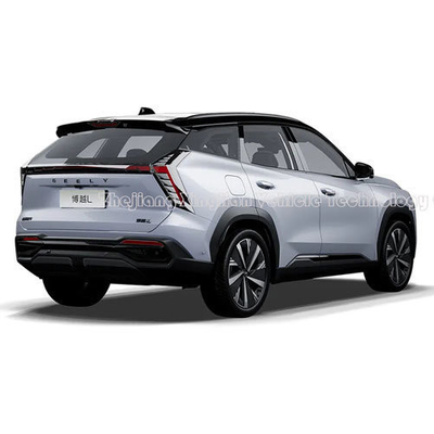 Electric Geely Boyue L 5 Seats 1.5td DCT SUV with Electromagnetic Braking System