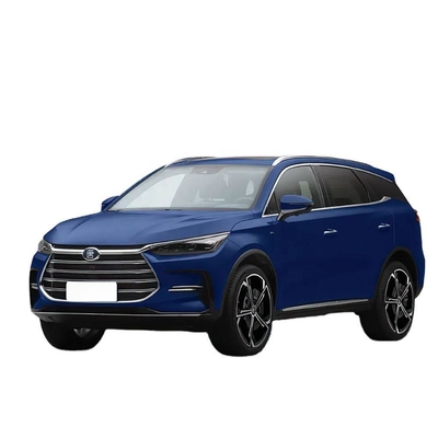 2023 Secondhand Byd Song PRO Champion Dm-I 110km 5 Seater SUV Byd Qin Han Tang Plus EV Cars for Adults
