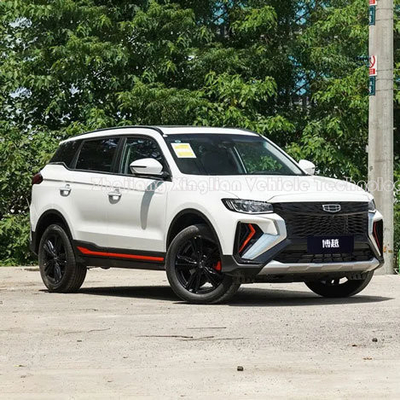 Geely Boyue L Atlas L Gasoline 5 Seats SUV for Closed Body Type High Selling