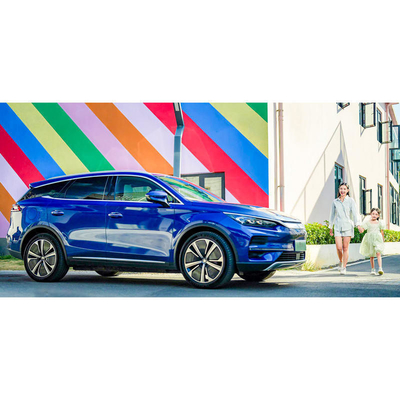 2023 Byd Yuan Plus EV Car and Byd Tang/Han/Qin Electric Automobile Sales Energy Vehicles Byd Electric Car SUV