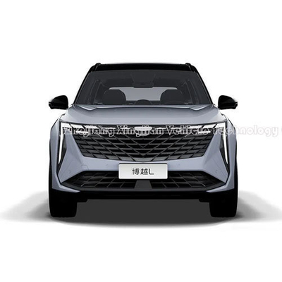 SUV Geely Boyue L 2023 2.0td DCT Model with Email or Phone on-Line Service and Parts Sale