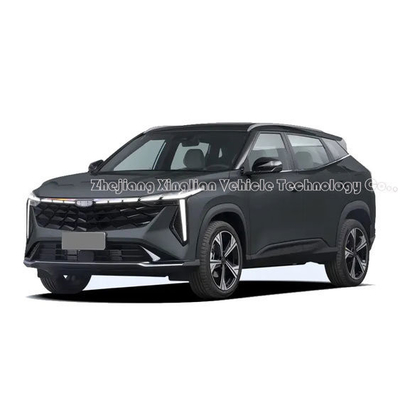Geely Boyue L Atlas 1.5t 2.0t SUV The Perfect Combination of Style and Performance