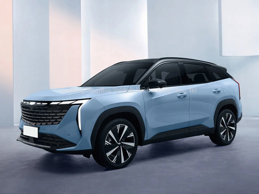 Geely Boyue L Atlas 1.5t 2.0t SUV The Perfect Combination of Style and Performance