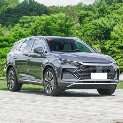 Secondhand BYD Song Plus DM-I EV SUV Car with 4592*1852*1629 Length * Width * Height