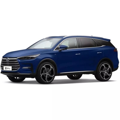 Secondhand BYD Song Plus DM-I EV SUV Car with 4592*1852*1629 Length * Width * Height