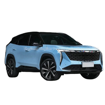 Road Conditions Geely Atlas PRO 1.5t 5 Doors 5 Seats SUV Geely Car Petrol Vehicles Russia