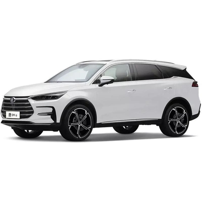 2024 Secondhand Byd Tang Model Electric SUV Car with Big Space and Energy Vehicle