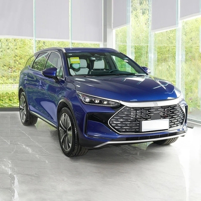 Off-Road Five-Door Seven-Seat BYD Tang SUV High Appearance Level and Energy Technology