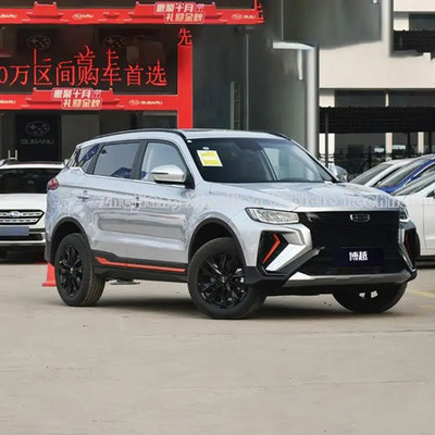 2023 Geely Boyue Cool 1.5t Smart Model Green 1.5t Compact SUV with Customized Request