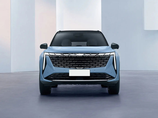 2023 Geely Boyue Cool 1.5t Smart Model Green 1.5t Compact SUV with Customized Request