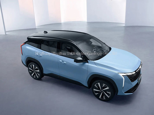 2023 Geely Boyue Cool 1.5t Smart Model Green 1.5t Compact SUV with Customized Request