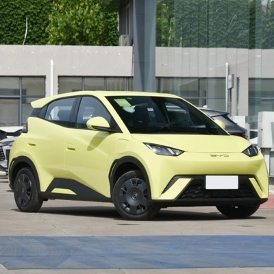 Parking 360 Panoptic Image System Yes Byd Seagull 305km Energy EV Pure Electric Sedan