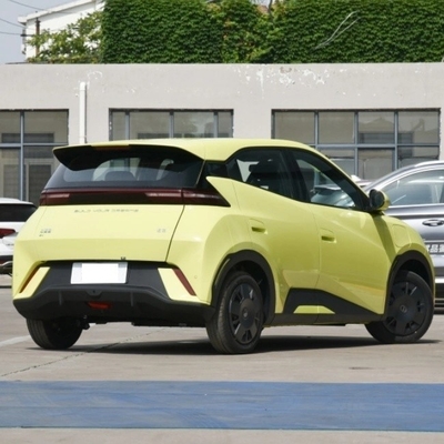 Parking 360 Panoptic Image System Yes Byd Seagull 305km Energy EV Pure Electric Sedan