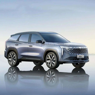Gasoline SUV Geely Boyue Cool SUV 1.5t 7DCT 290nm 133kw 51L 6.29L 4 Wheel SUV SUV SUV