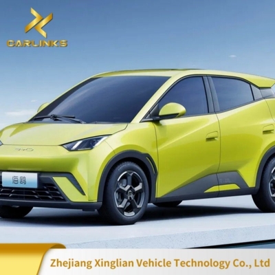 Byd Seagull 305km Small Car Energy Vehicle EV Electric Car 100km Power Consumption