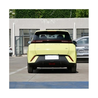 Closed Body Type 2023 Byd Seagull Electric Car 100km Power Consumption 1.5 Kkwh/100km