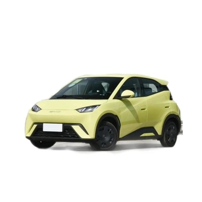 Closed Body Type 2023 Byd Seagull Electric Car 100km Power Consumption 1.5 Kkwh/100km
